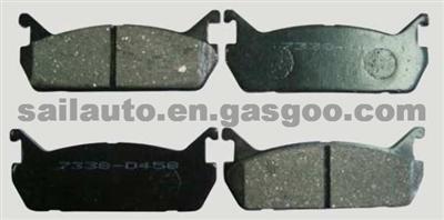 Brake Pad D458-7338/FDB654/FDB869 For Ford/Mazda/Mercury