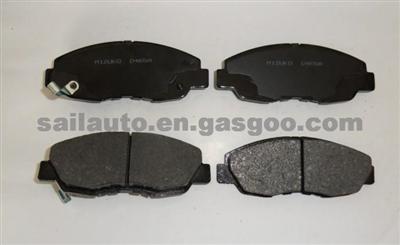 Acura/Honda Brake Pad D465-7345/D465-7573/FDB761