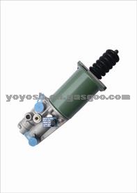 CLUTCH SERVO OEM NO.:81307256027/42063552