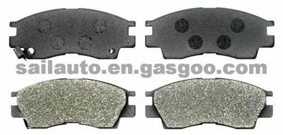 Mitsubishi Brake Pad D475-7356/FDB936/FDB669/WVA21745