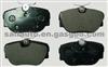 Brake Pad D487-7367/FDB669/FDB981/WVA21055 For BMW/Mercedes-Benz