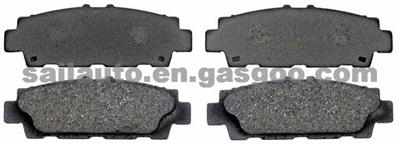 Lexus Brake Pad D488-7368/FDB945/WVA21790/A-323WK