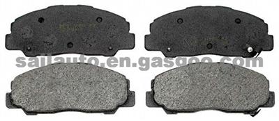 Daihatsu Brake Pad D490-7370/'FDB938/WVA'21967