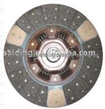 Clutch Cover & Disc NDC525