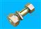 Wheel Bolt HRC: 36-39;