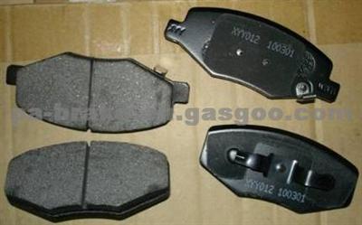 Chery Brake Pad S21-6GN3501080