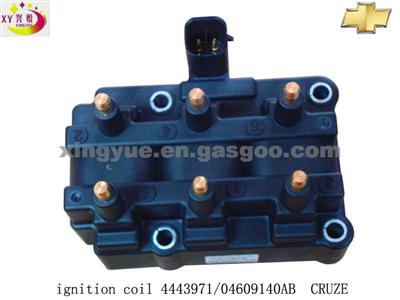 Ignition Coil 4443971 / 4609140 Chrysler Voyager(dodge/ Caravan)