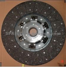 Clutch Cover & Disc NDD008