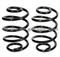 New Coil Spring for Toyota Ee90 China Spring - img2