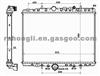 PEUGEOT RADIATOR 133077