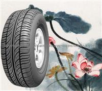 Car Tire 185/55R14 80V