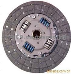 Clutch Cover & Disc TYC582