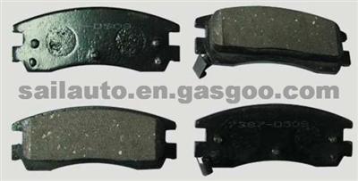 Brake Pad D508-7387/FDB1264 For Buick/Cadillac/Oldsmobile/Pontiac