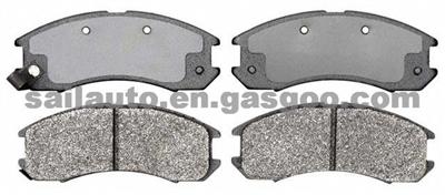 Mazda Brake Pad D514-7288/FDB576/A-249WK/D3053M