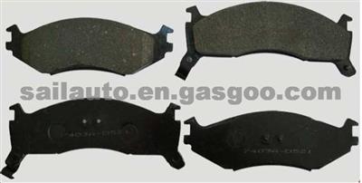 Brake Pad D521-7403A/FDB976/WVA21812 For Chrysler/Dodge/Plymouth