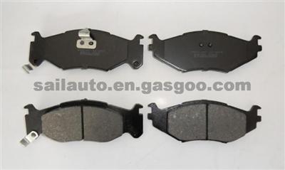 Brake Pad D522-7404A/FDB977/WVA21815 For Chrysler/Dodge/Plymouth