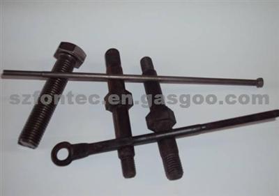 Alloy Steel Studs Bolts And Non Standard Bolts