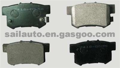 Brake Pad For Honda/Isuzu D536-7418/FDB956/WVA21719