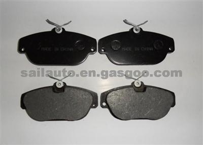 Volvo Brake Pad D542-7423