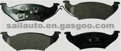 Brake Pad D544-7424A For Ford/Lincoln/Mercury