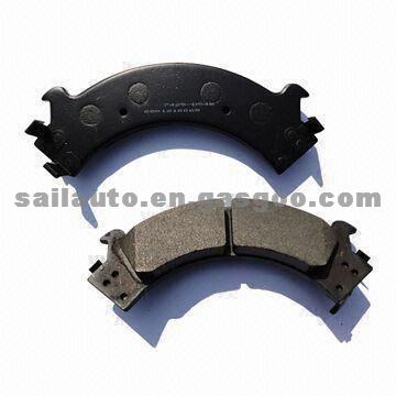 Brake Pad For Chev Truck/ISUZU D546-7425