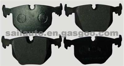 Brake Pad For BMW D548-7427/FDB857/WVA21282