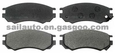 Nissan Brake Pad D549-7428/FDB667/WVA21386/WVA21280