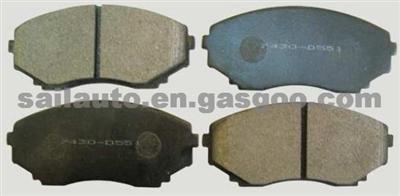 Mazda Brake Pad D551-7430/FDB1445/WVA23515