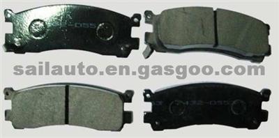 Mazda Brake Pad D553-7432/FDB903/FDB1446/WVA21319