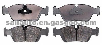 Brake Pad For BMW D558-7437/FDB725/WVA21643/WVA21292