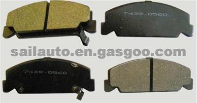 Honda Brake Pad D560-7439