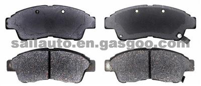 Brake Pad For Chevrolet D562-7441/FDB867/WVA21601