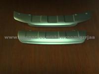 Front / Rear Skid Plate for Ssangyong Korando 2011