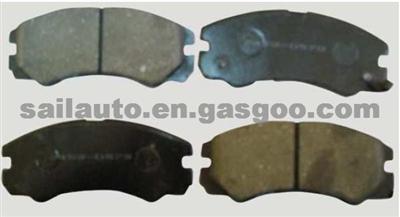Brake Pad D579-7459/FDB1015/WVA21845 For Acura/Honda/Isuzu