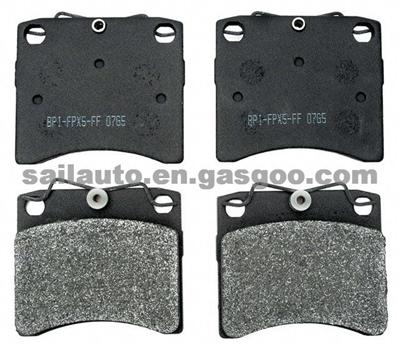 Brake Pad For Volkswagen D581-7461/FDB722/FDB1131/WVA20652