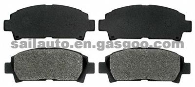 Brake Pad D582-7462/FDB928/WVA21961/WVA23996 For TOYOTA
