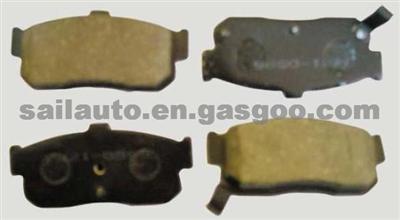 Nissan Brake Pad D595-7421/FDB796/WVA21713/D1186M