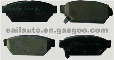 Dodge Brake Pad D596-7474/FDB1013/WVA21872