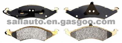 Brake Pad D597-7475 For Ford/Lincoln/Mercury
