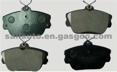 Brake Pad D598-7476 For Ford/Lincoln/Mercury