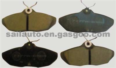 Brake Pad D599-7477A For Ford/Lincoln/Mercury