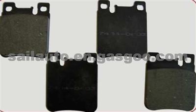 Mercedes Benz Brake Pad D603-7484/D603-7526/FDB779