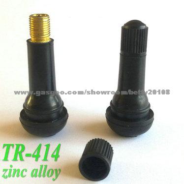 TR414 Tire Valve