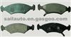 Kia Brake Pad D649-7529/FDB982
