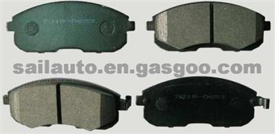 Nissan Brake Pad D653-7318/FDB691/A-286WK/D1110M