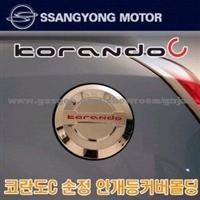 Car Fuel Tank Cap/Fuel Tank Cover For Ssangyong Korando 2011