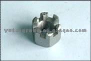 Jeely Hexagon Slot Nut