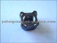 Geely，BYD Rectangular Welding Nut