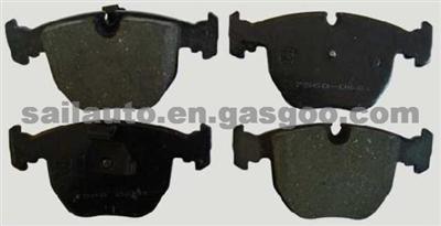 BMW Brake Pad D681-7560/FDB997/WVA21486