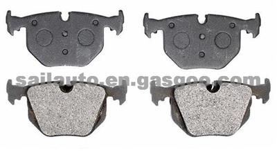 BMW Brake Pad D683-7427/FDB1483/WVA21487